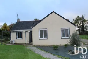 Maison traditionnelle à Les Touches (44390)