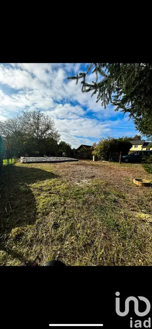 Building plot in Holving (57510)