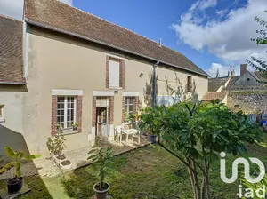 Maison de village à La Chapelle-sur-Aveyron (45230)