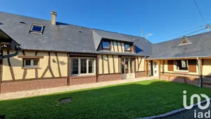 Maison de village à Campeaux (60220)