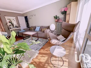 Apartment at Boulogne-Billancourt (92100)