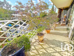 Appartement à Boulogne-Billancourt (92100)