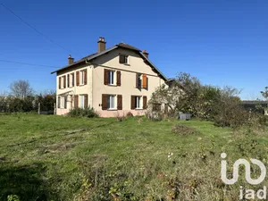 Traditional house at Belrupt (88260)