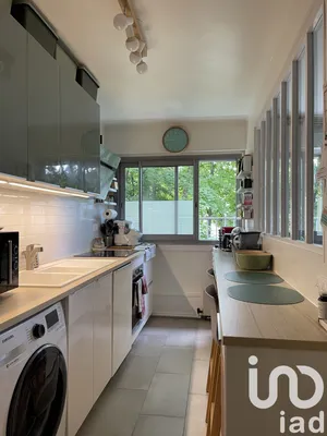 Apartment at Brunoy (91800)