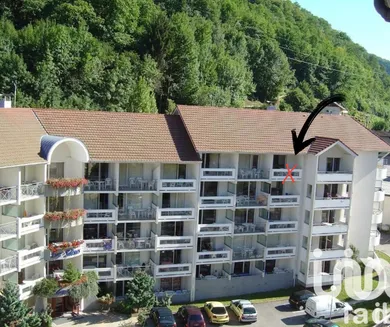 Appartement à Allevard (38580)