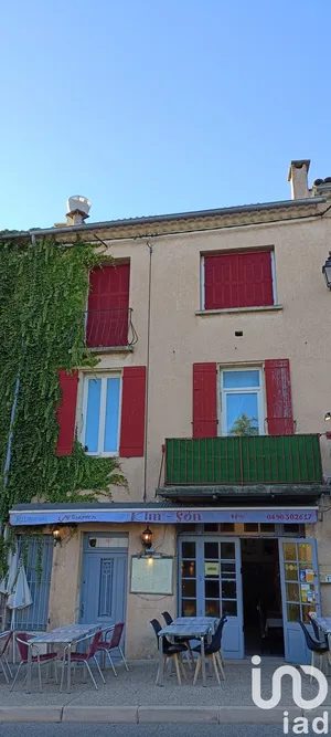 Village house at Sault (84390)