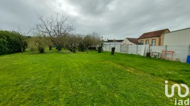 Building plot at La Brosse-Montceaux (77940)