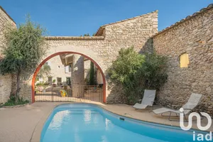 Mas à Sauzet (26740)