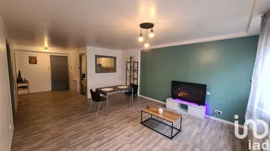 Appartement à Bar-le-Duc (55000)