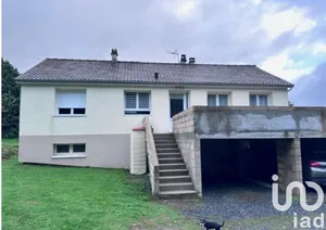Maison à Janailhac (87800)