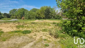 Terrain à bâtir à Thouaré-sur-Loire (44470)