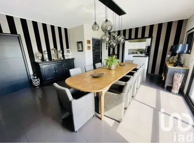 Mansion at Bouvigny-Boyeffles (62172)