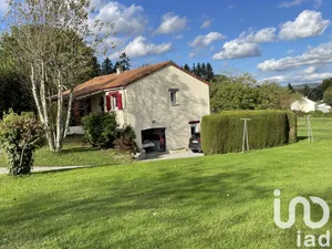 Pavillon à Rilhac-Rancon (87570)