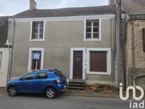 House at Saint-Denis-de-Jouhet (36230)