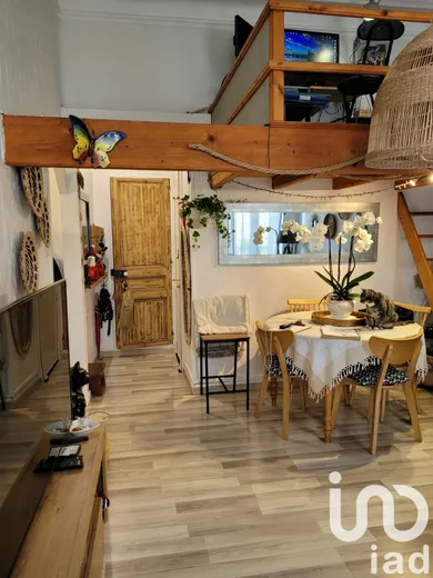 Apartment in Marseille (13003)