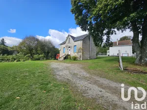 Maison traditionnelle à Jabreilles-les-Bordes (87370)