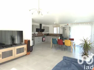 Maison traditionnelle à Serbonnes (89140)