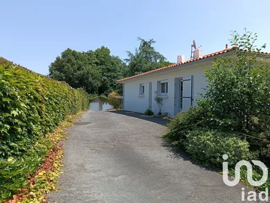 House in Landevieille (85220)