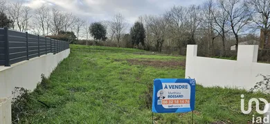 Building plot at Aizenay (85190)