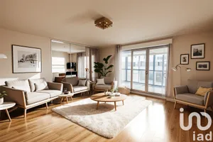 Appartement à Lyon (69003)