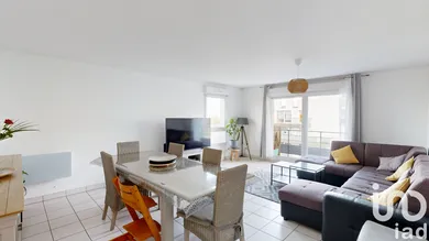 Appartement à Roubaix (59100)