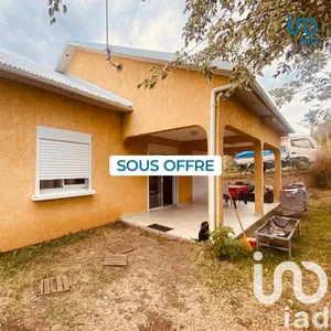 Traditional house at Saint-Louis (97421)