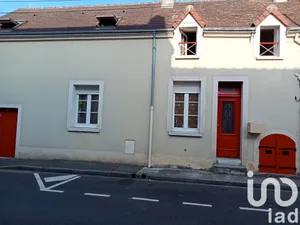 Maison de ville à Mamers (72600)