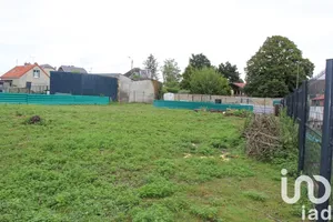 Terrain à bâtir à Versigny (02800)