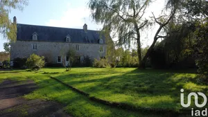 Traditional house at Gonfreville (50190)