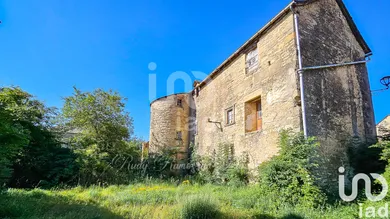 Castle at Sévérac d'Aveyron (12150)