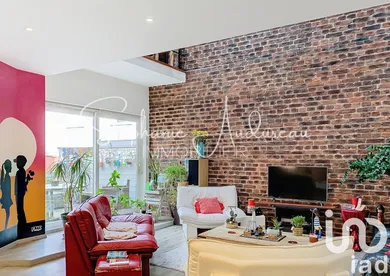 Triplex à Vitry-sur-Seine (94400)