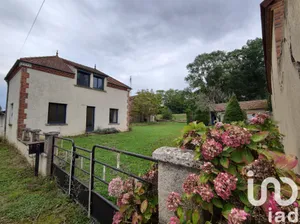 House at Bourbon-Lancy (71140)