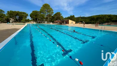 Leisure land at Fréjus (83600)