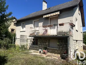Traditional house at Marvejols (48100)