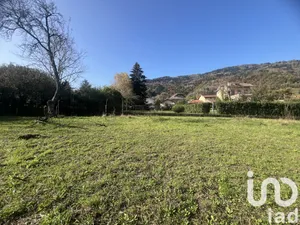 Terrain à bâtir à Allevard (38580)