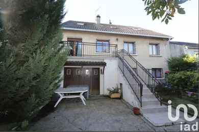 Maison traditionnelle à Morangis (91420)