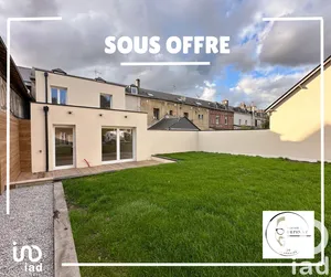 Townhouse at Darnétal (76160)