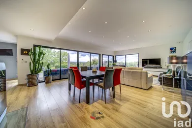 Maison d'architecte à Maizeroy (57530)