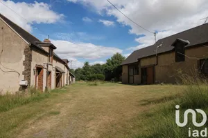 Longère à Savigny-sur-Braye (41360)