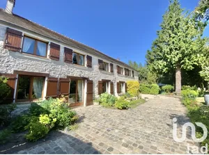 Longère à Achères-la-Forêt (77760)