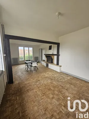 Maison de village à BESSAY SUR ALLIER (03340)