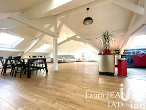 Apartment at La Garenne-Colombes (92250)