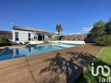 Traditional house at La Jarrie (17220)