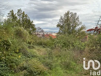 Terrain à bâtir à Clermont-Ferrand (63100)