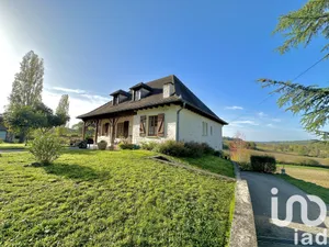 Maison de campagne à Saint-Paul-Flaugnac (46170)