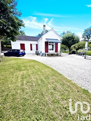 Maison traditionnelle à Monéteau (89470)