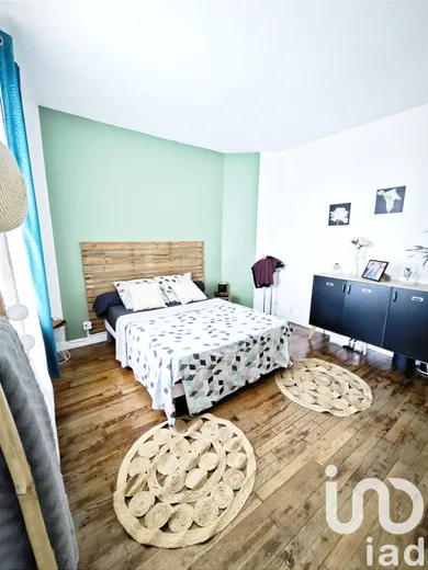 Traditional house at Monéteau (89470)