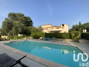 Maison traditionnelle à Vence (06140)