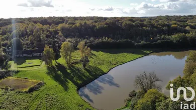 Demeure à La Celle-les-Bordes (78720)