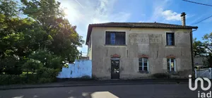Maison à ARNAY-LE-DUC (21230)